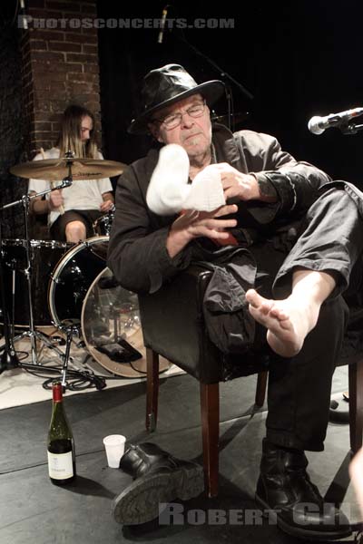 PERE UBU - 2015-01-27 - PARIS - La Maroquinerie - 